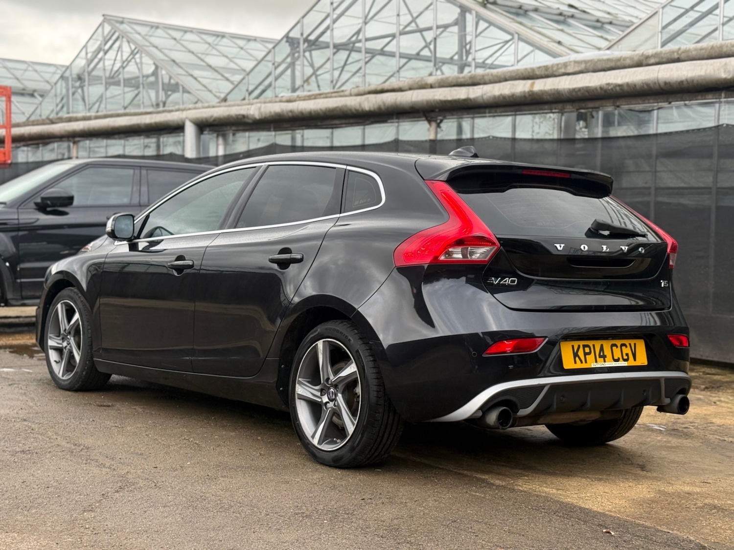 Used Volvo V40 2014 for sale - 77691090: Photo 5