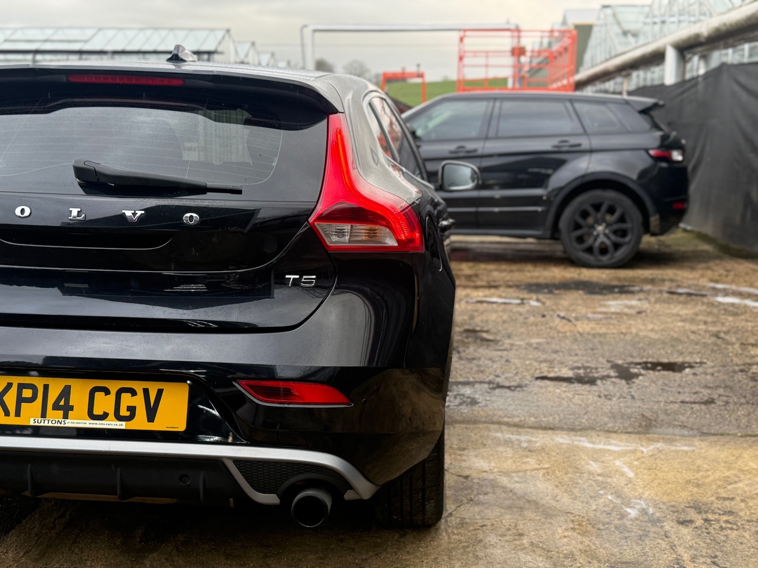 Used Volvo V40 2014 for sale - 77691090: Photo 7