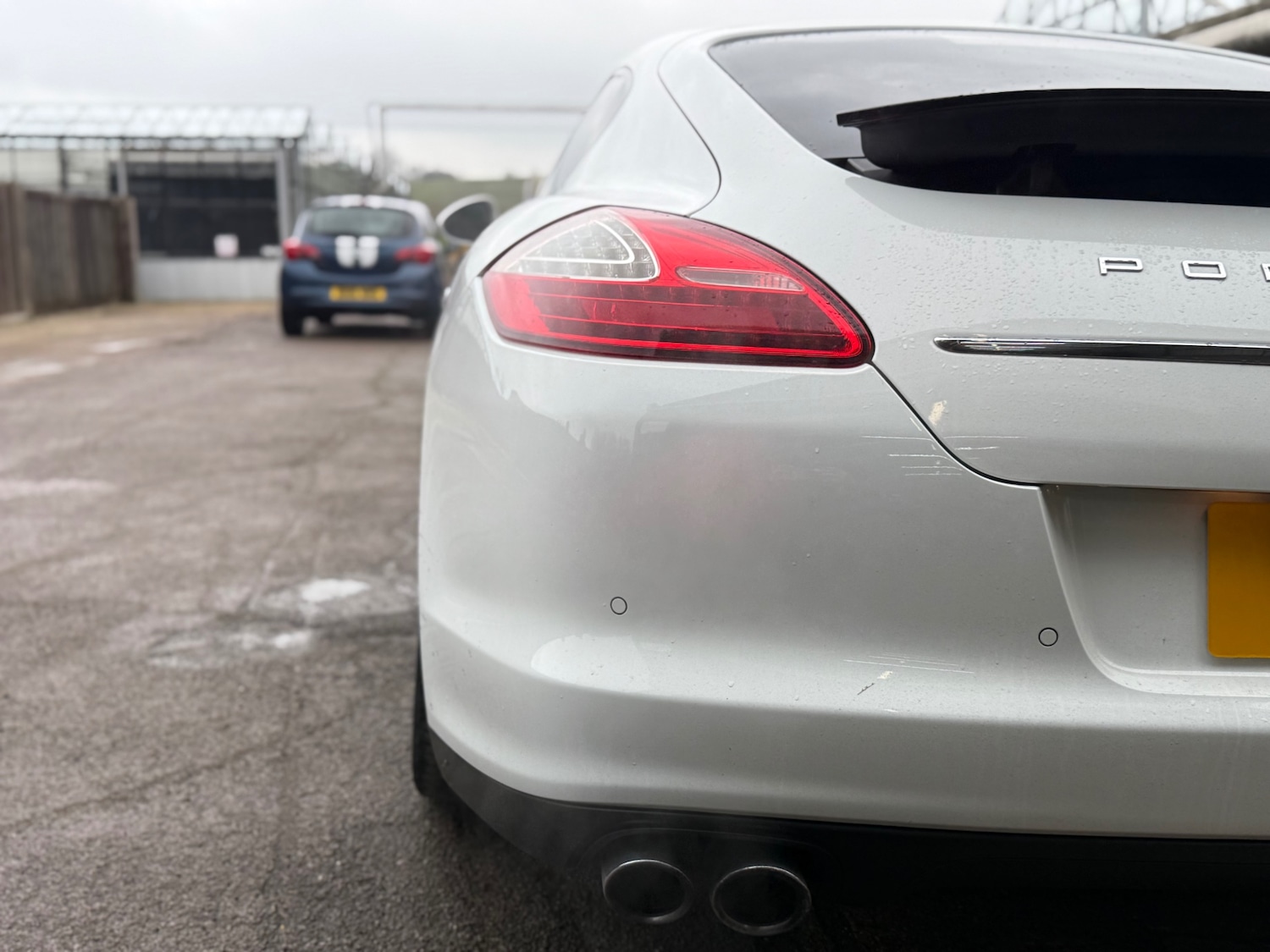 Used Porsche Panamera 2013 for sale - 77247446: Photo 10