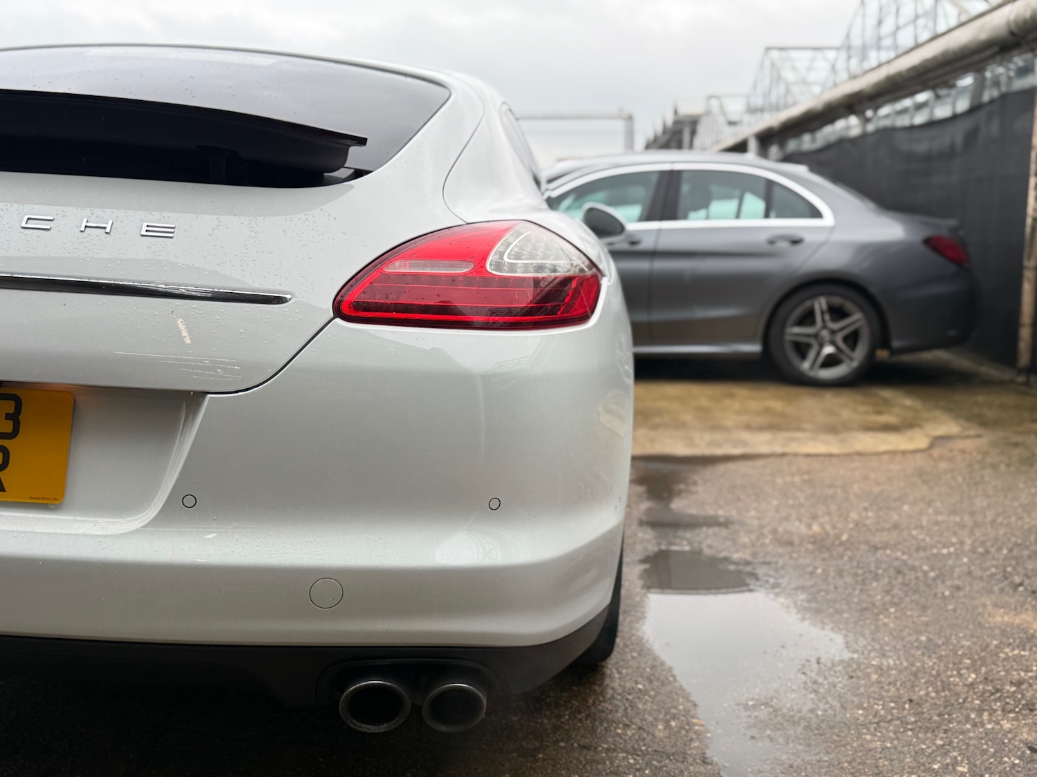 Used Porsche Panamera 2013 for sale - 77247446: Photo 11