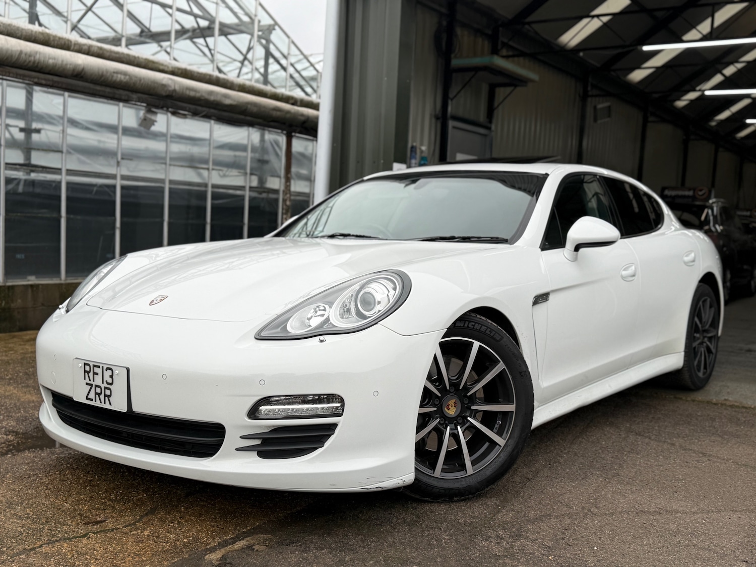 Used Porsche Panamera 2013 for sale - 77247446: Photo 3