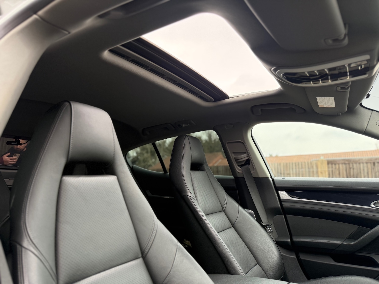 Used Porsche Panamera 2013 for sale - 77247446: Photo 34