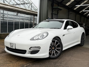 Used Porsche Panamera 2013 for sale - 77247446: Photo