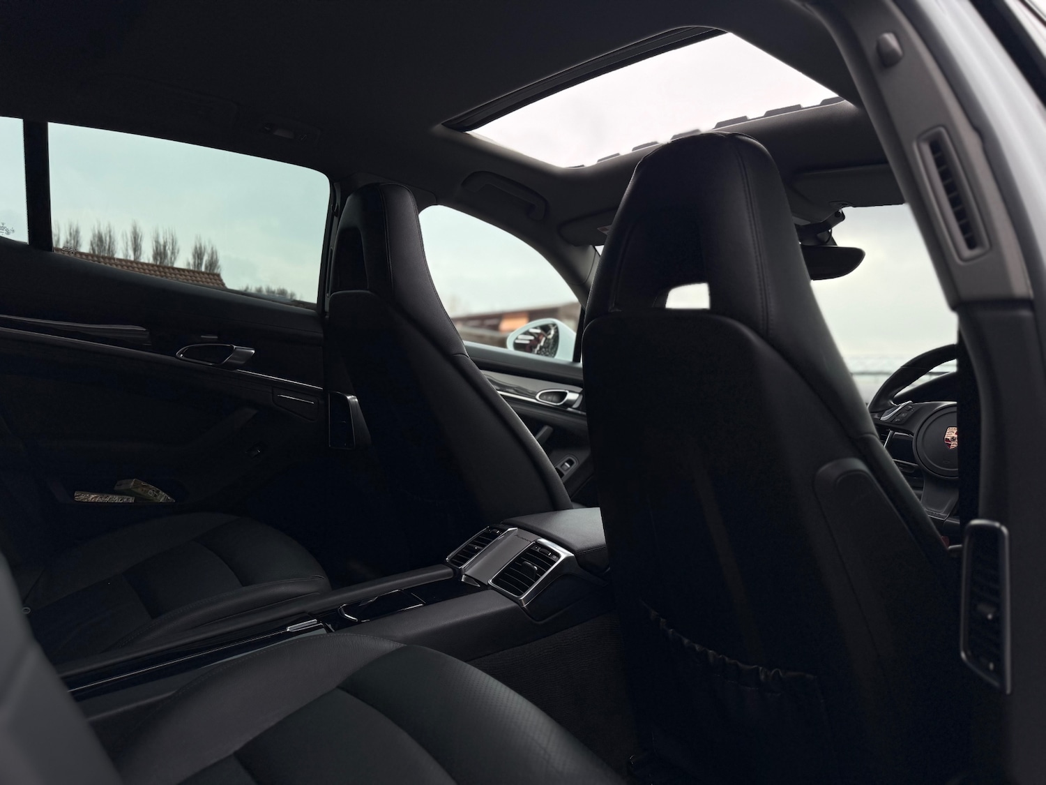 Used Porsche Panamera 2013 for sale - 77247446: Photo 49