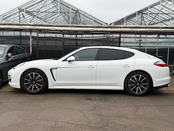 Used Porsche Panamera 2013 for sale - 77247446: Photo