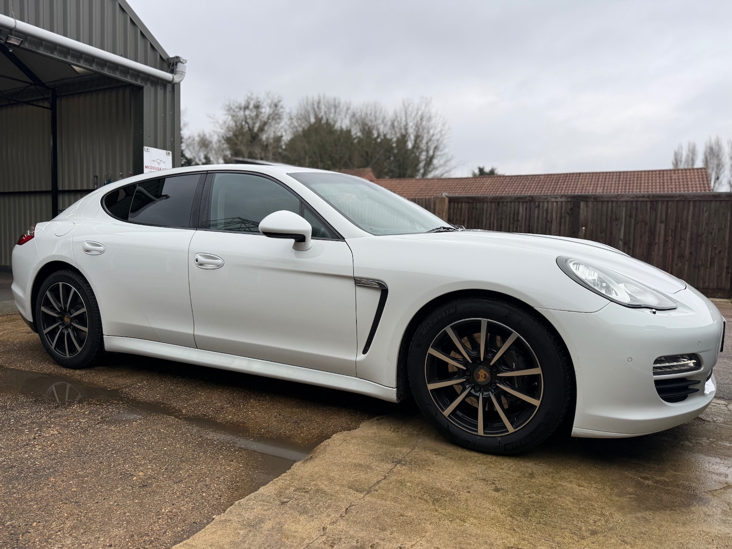 Used Porsche Panamera 2013 for sale - 77247446: Photo 5