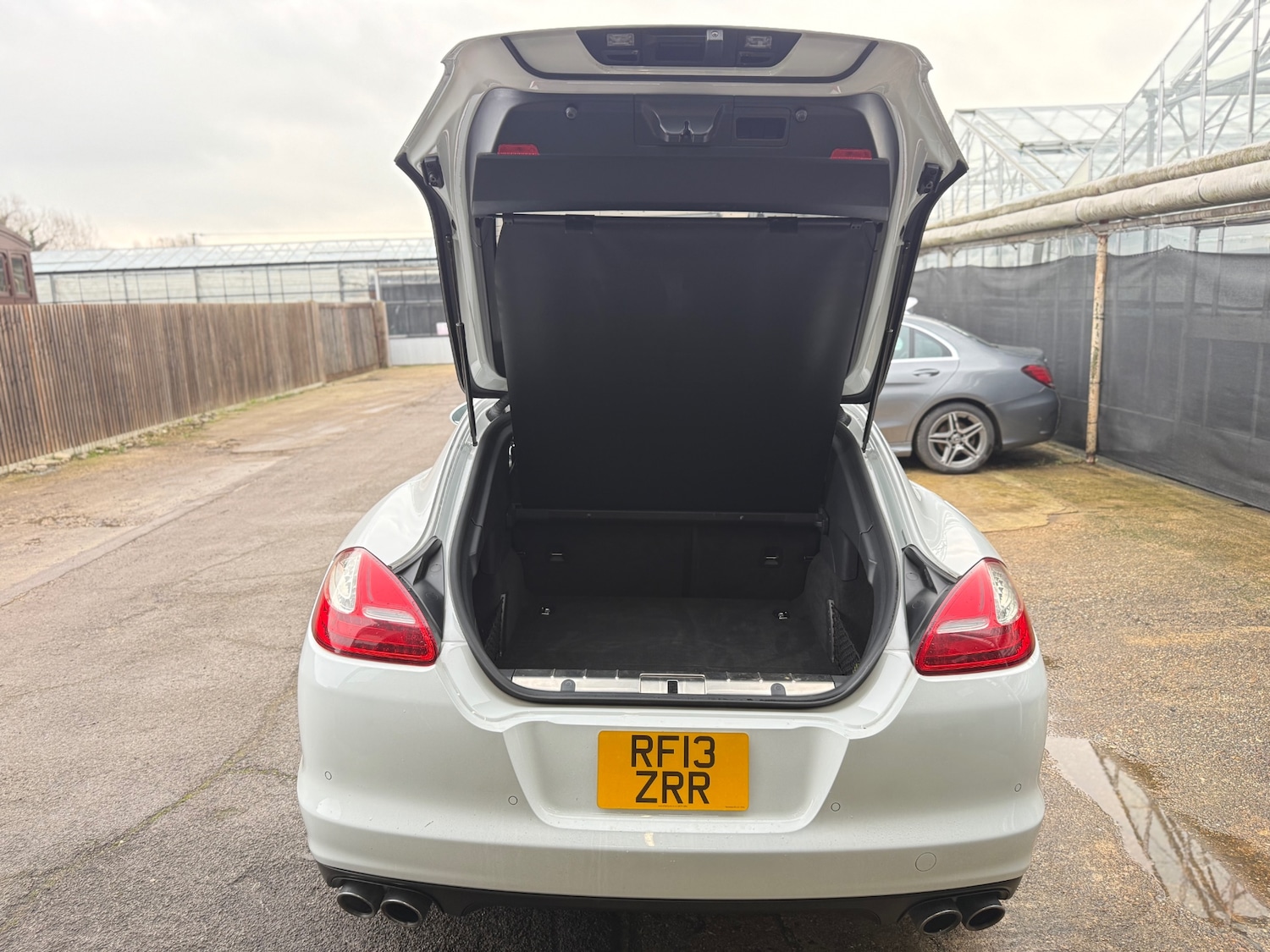 Used Porsche Panamera 2013 for sale - 77247446: Photo 52