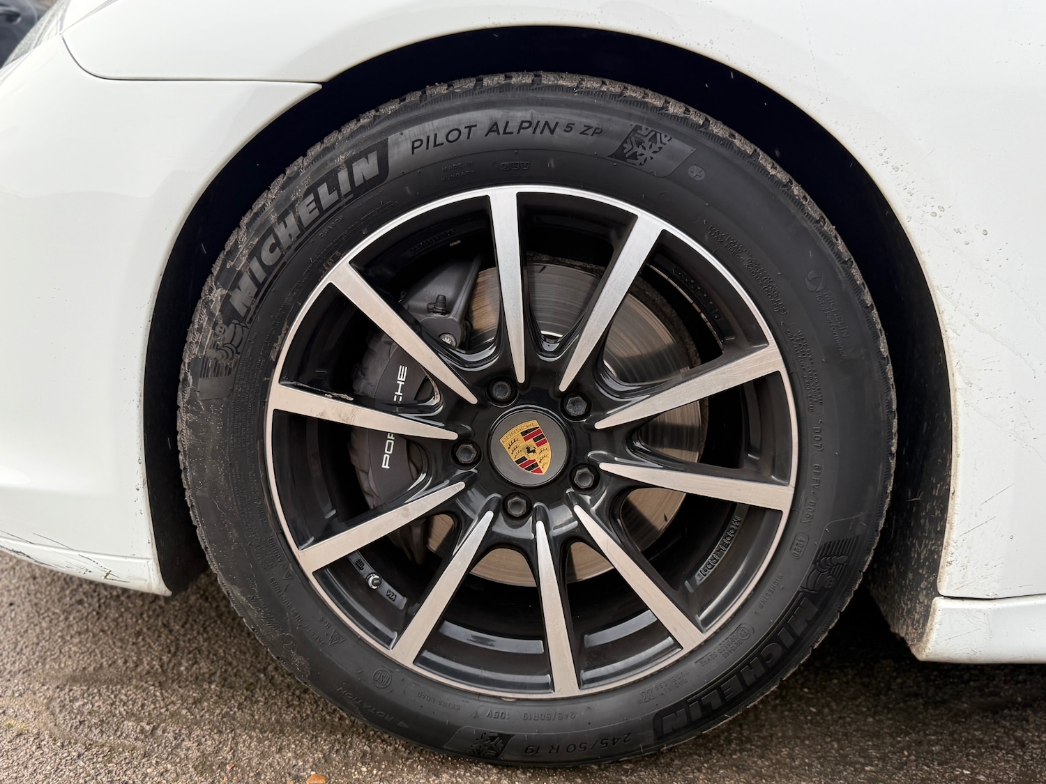 Used Porsche Panamera 2013 for sale - 77247446: Photo 58