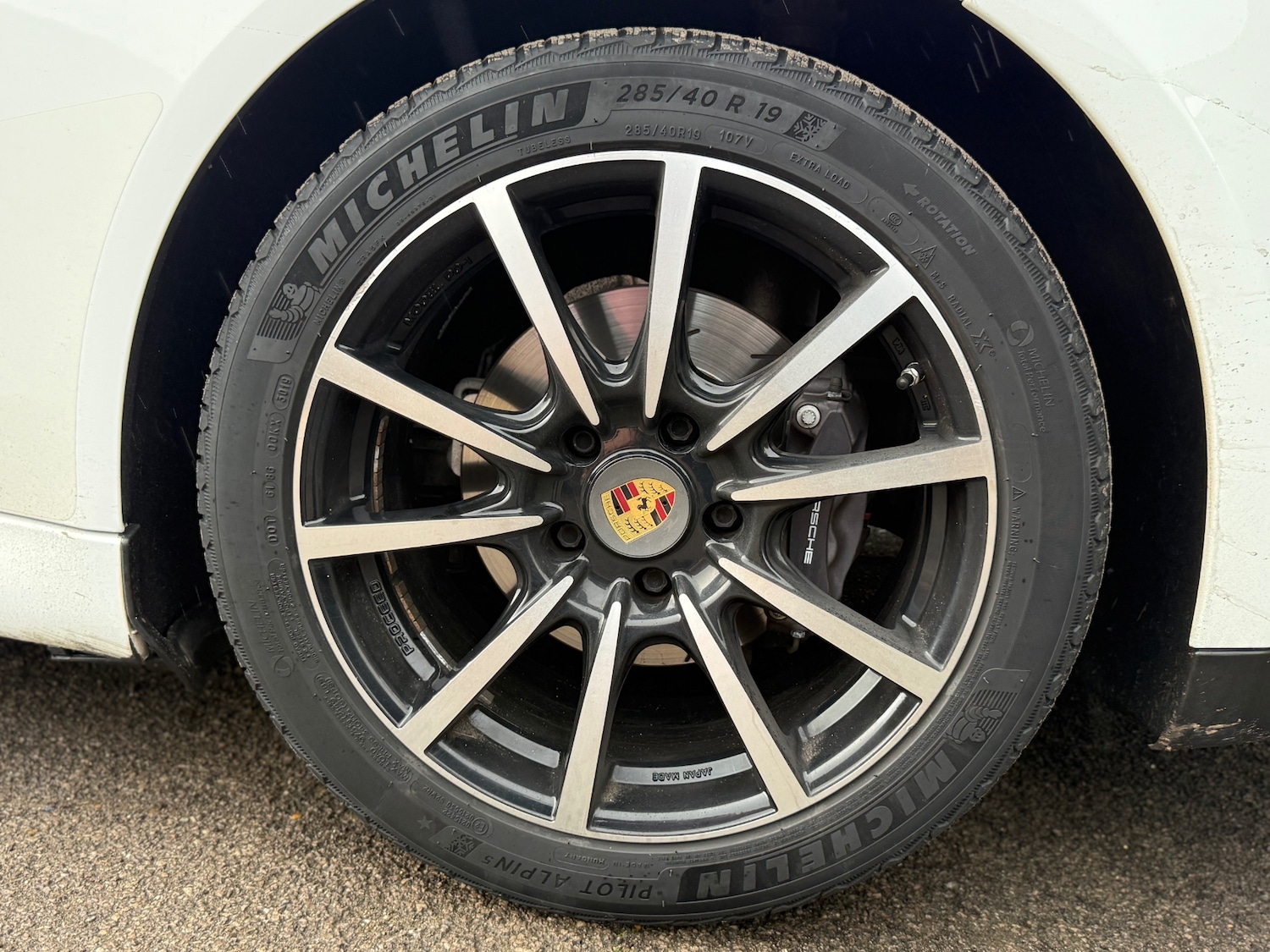 Used Porsche Panamera 2013 for sale - 77247446: Photo 59