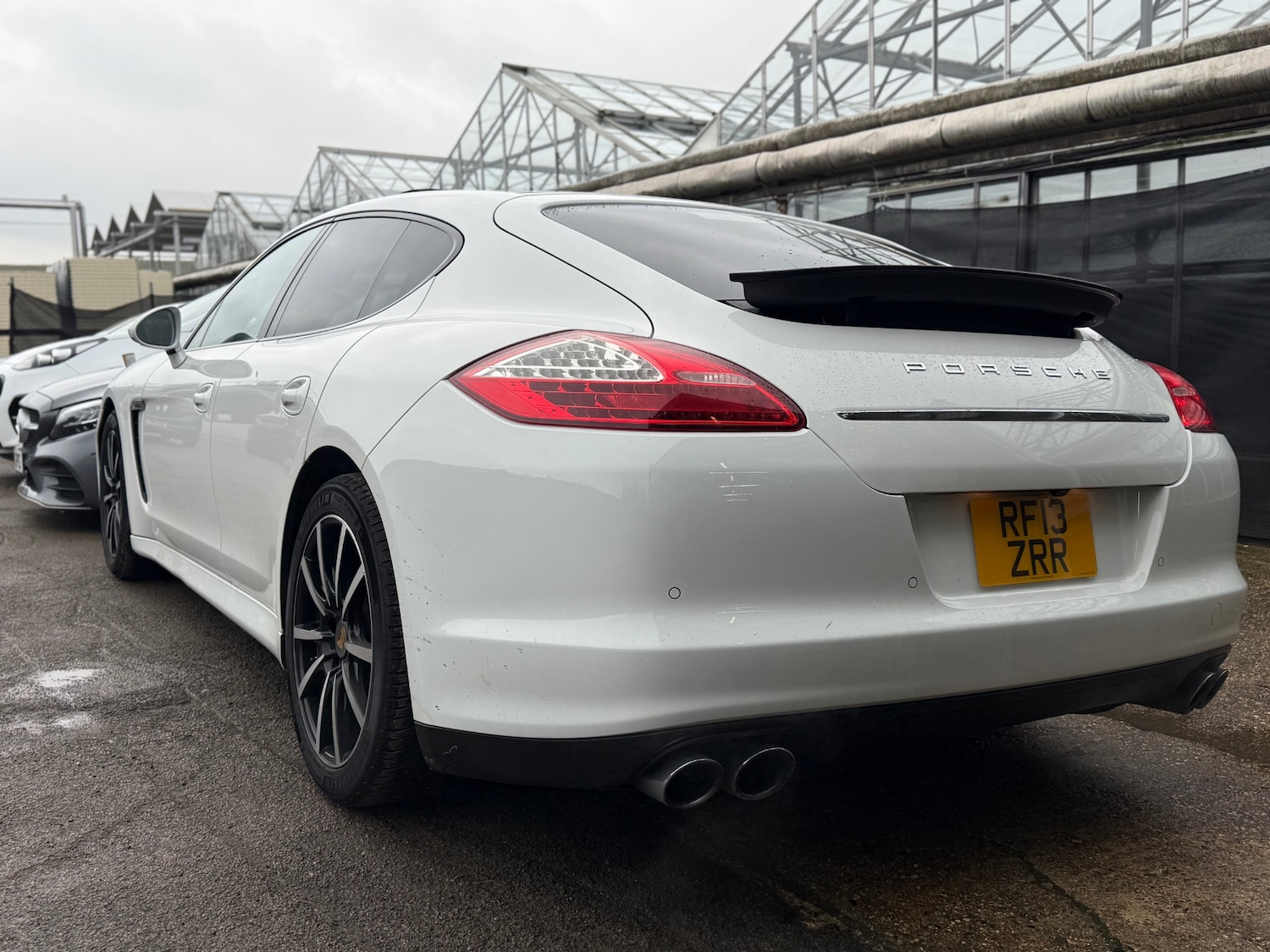 Used Porsche Panamera 2013 for sale - 77247446: Photo 6