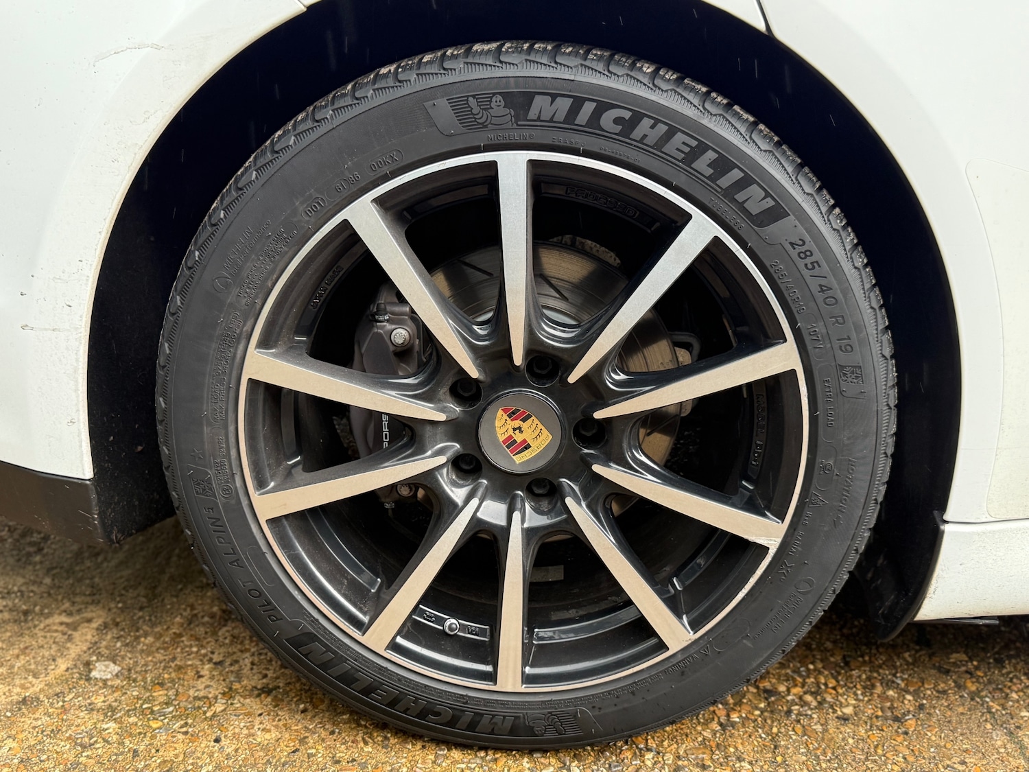 Used Porsche Panamera 2013 for sale - 77247446: Photo 60