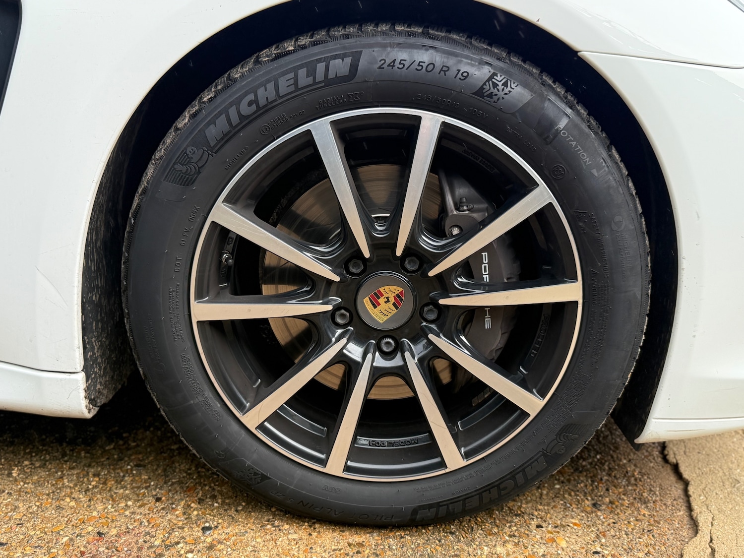 Used Porsche Panamera 2013 for sale - 77247446: Photo 61