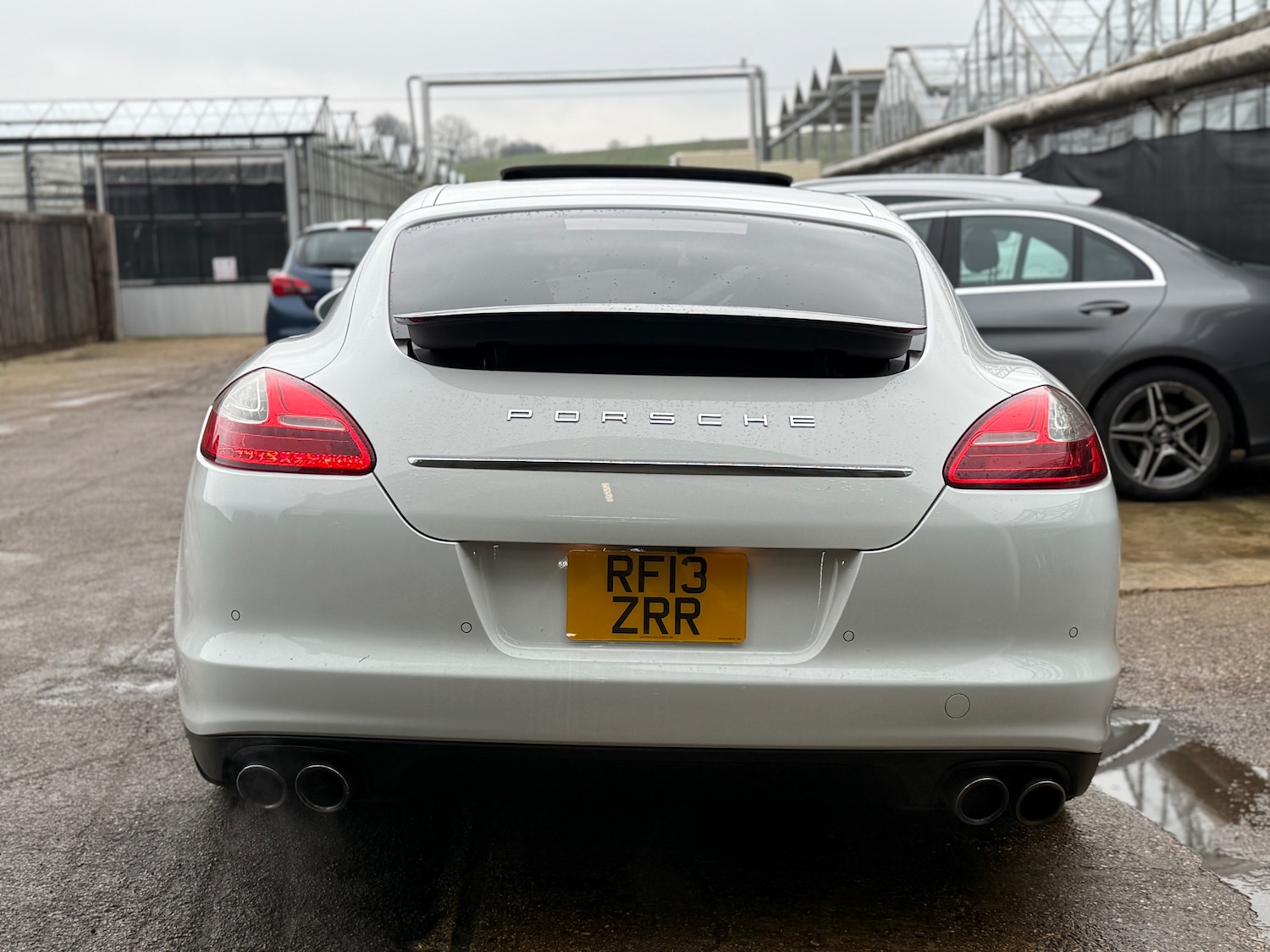 Used Porsche Panamera 2013 for sale - 77247446: Photo 7