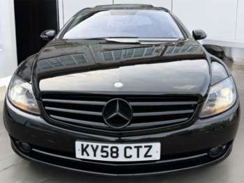 Used Mercedes-Benz CL 2008 for sale - 74711341: Photo