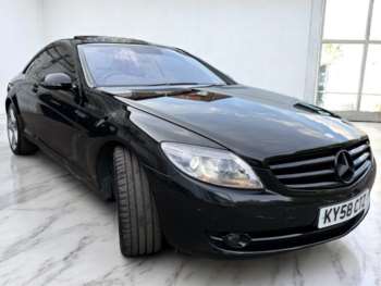 Used Mercedes-Benz CL 2008 for sale - 74711341: Photo