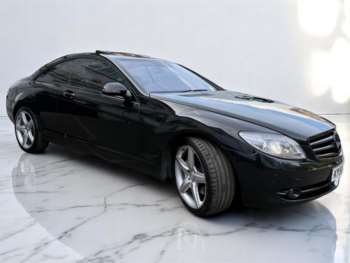 Used Mercedes-Benz CL 2008 for sale - 74711341: Photo