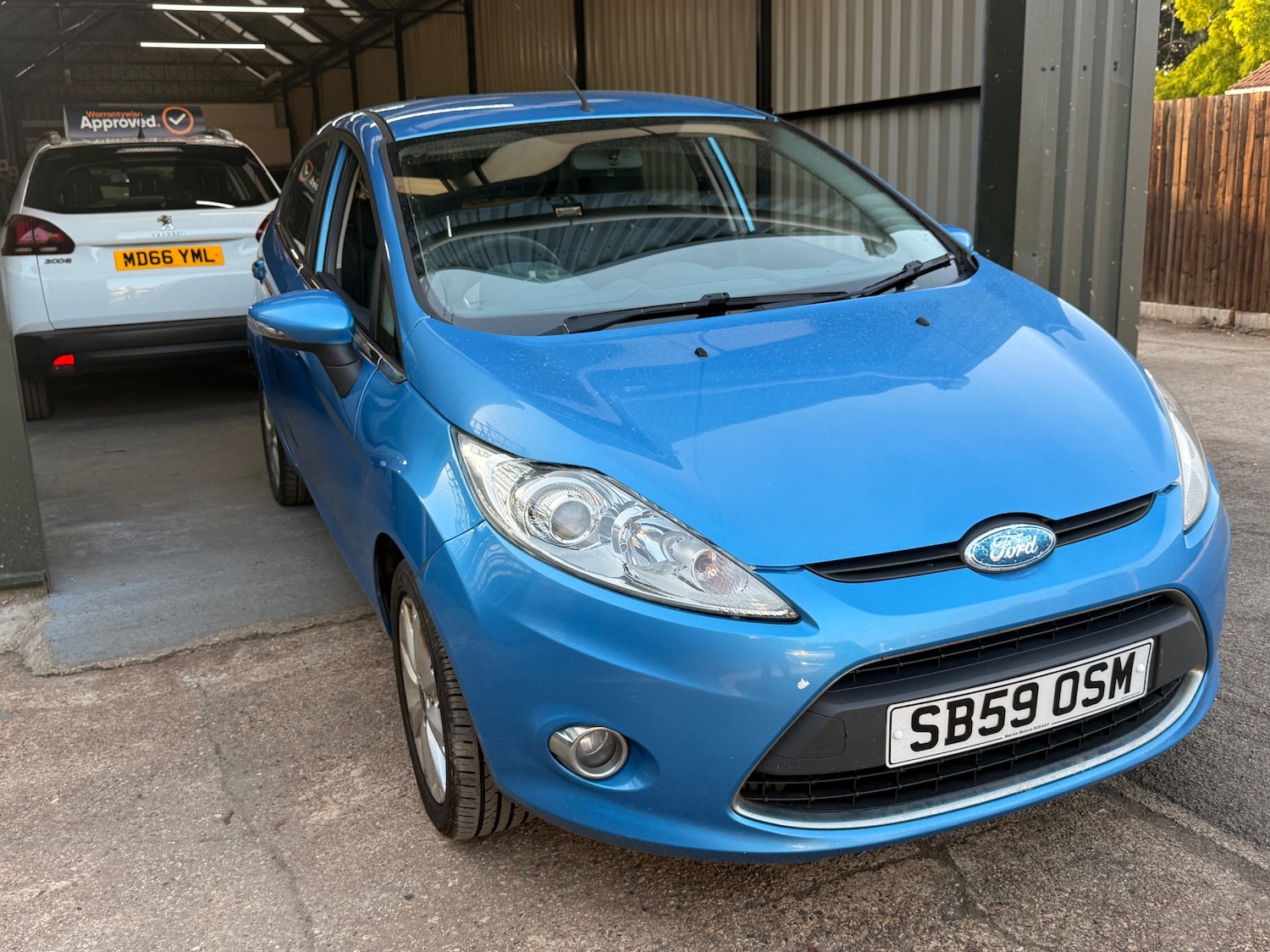 Vehicle 2