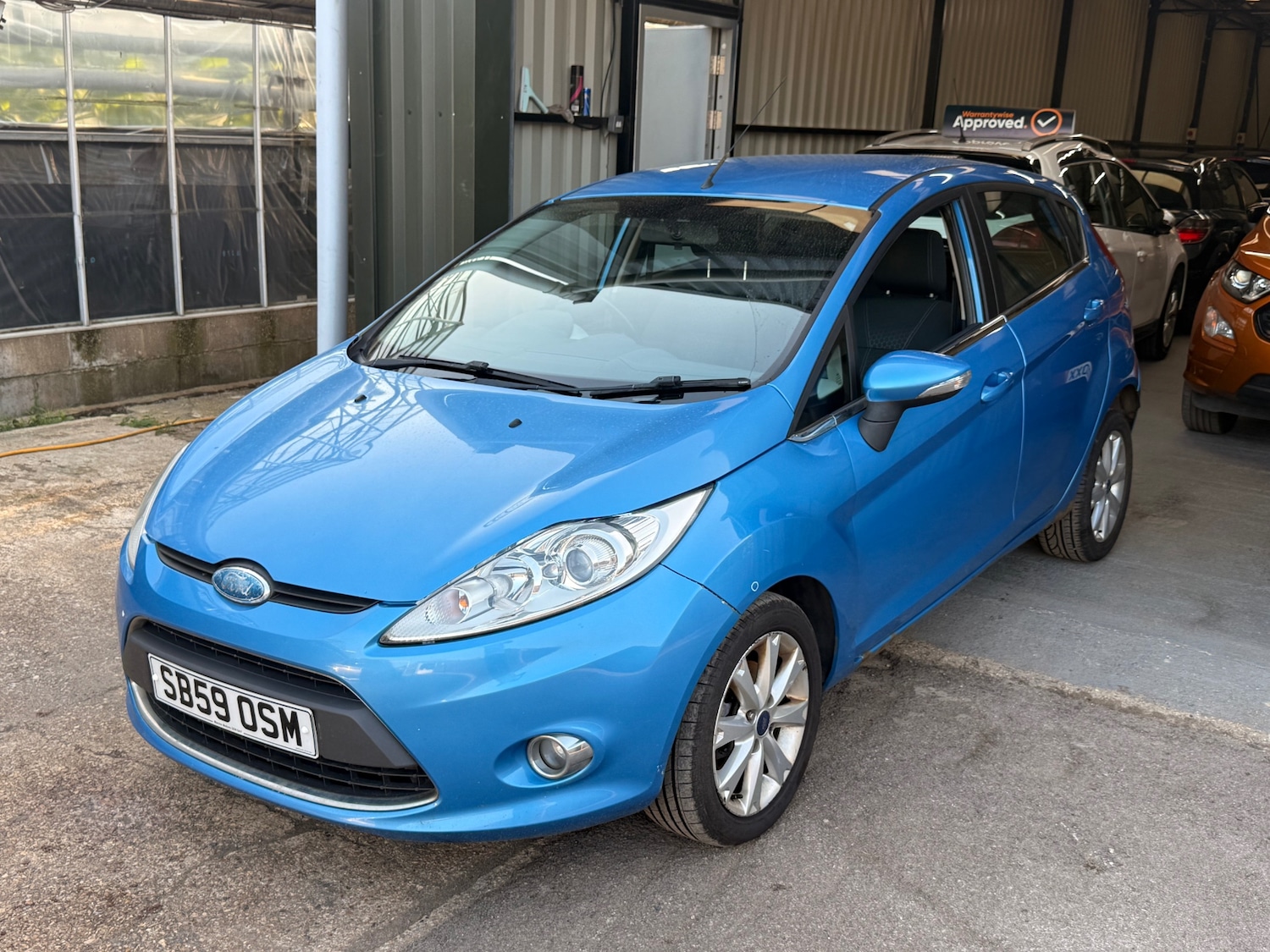 Vehicle 3