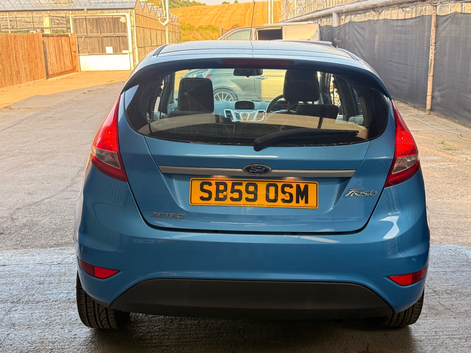 Vehicle 4