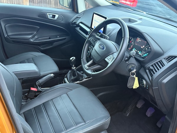Used Ford Ecosport 2023 for sale - 75648970: Photo 10