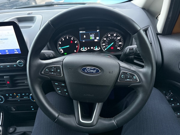 Used Ford Ecosport 2023 for sale - 75648970: Photo 11