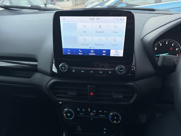 Used Ford Ecosport 2023 for sale - 75648970: Photo 13