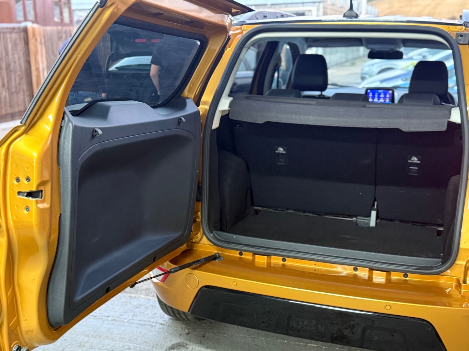 Vehicle 23