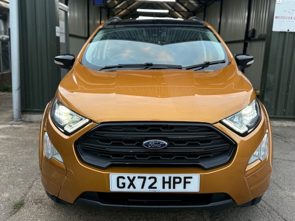 Used Ford Ecosport 2023 for sale - 75648970: Photo 2