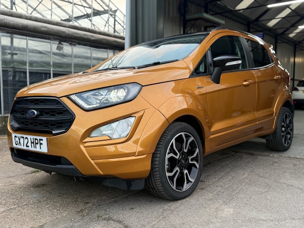 Used Ford Ecosport 2023 for sale - 75648970: Photo 3