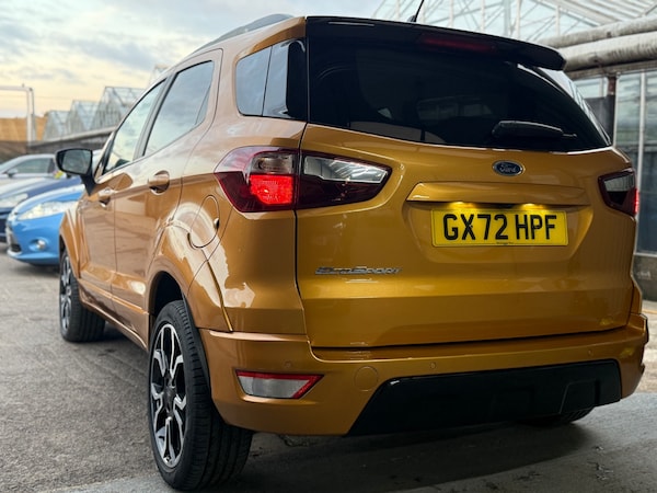 Used Ford Ecosport 2023 for sale - 75648970: Photo 5