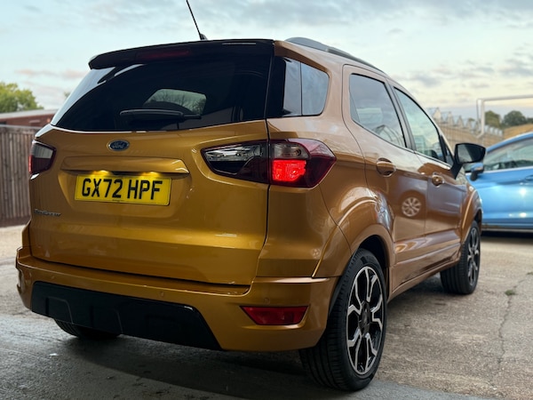 Used Ford Ecosport 2023 for sale - 75648970: Photo 6