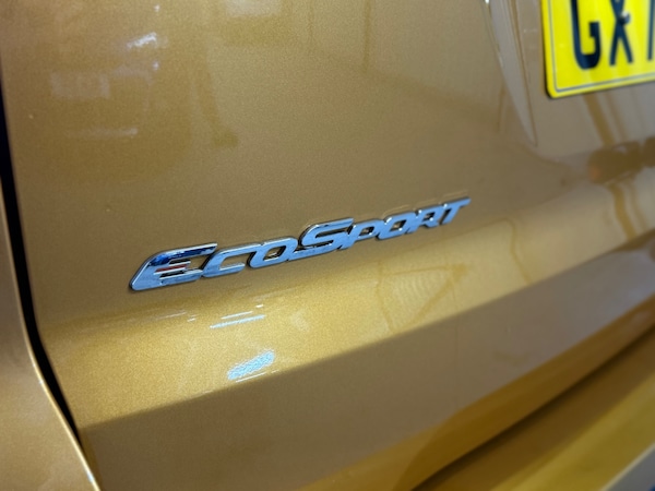 Used Ford Ecosport 2023 for sale - 75648970: Photo 7