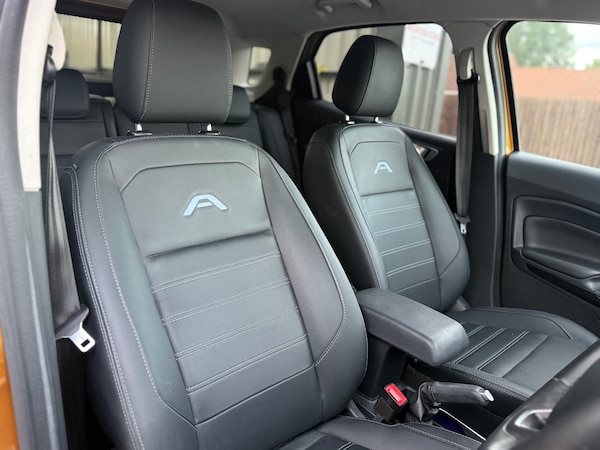 Used Ford Ecosport 2023 for sale - 75648970: Photo 9