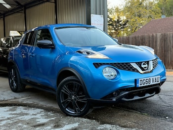 Used Nissan Juke 2018 for sale - 78428000: Photo