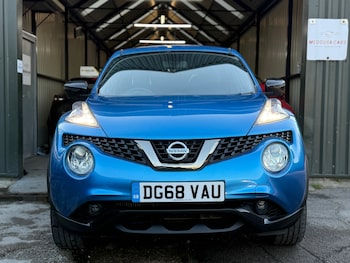 Used Nissan Juke 2018 for sale - 78428000: Photo