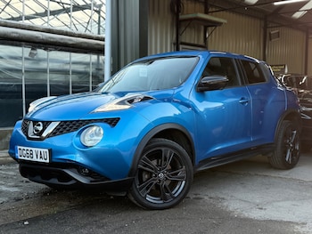 Used Nissan Juke 2018 for sale - 78428000: Photo