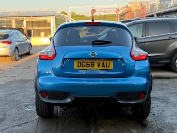 Used Nissan Juke 2018 for sale - 78428000: Photo