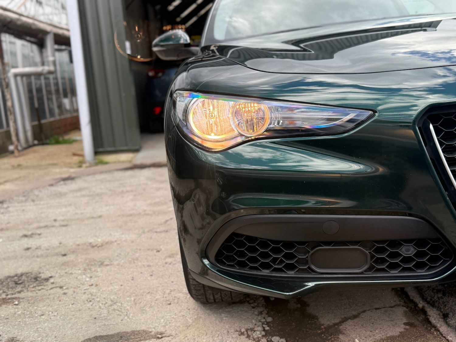 Used Alfa Romeo Stelvio 2018 for sale - 78219001: Photo 10