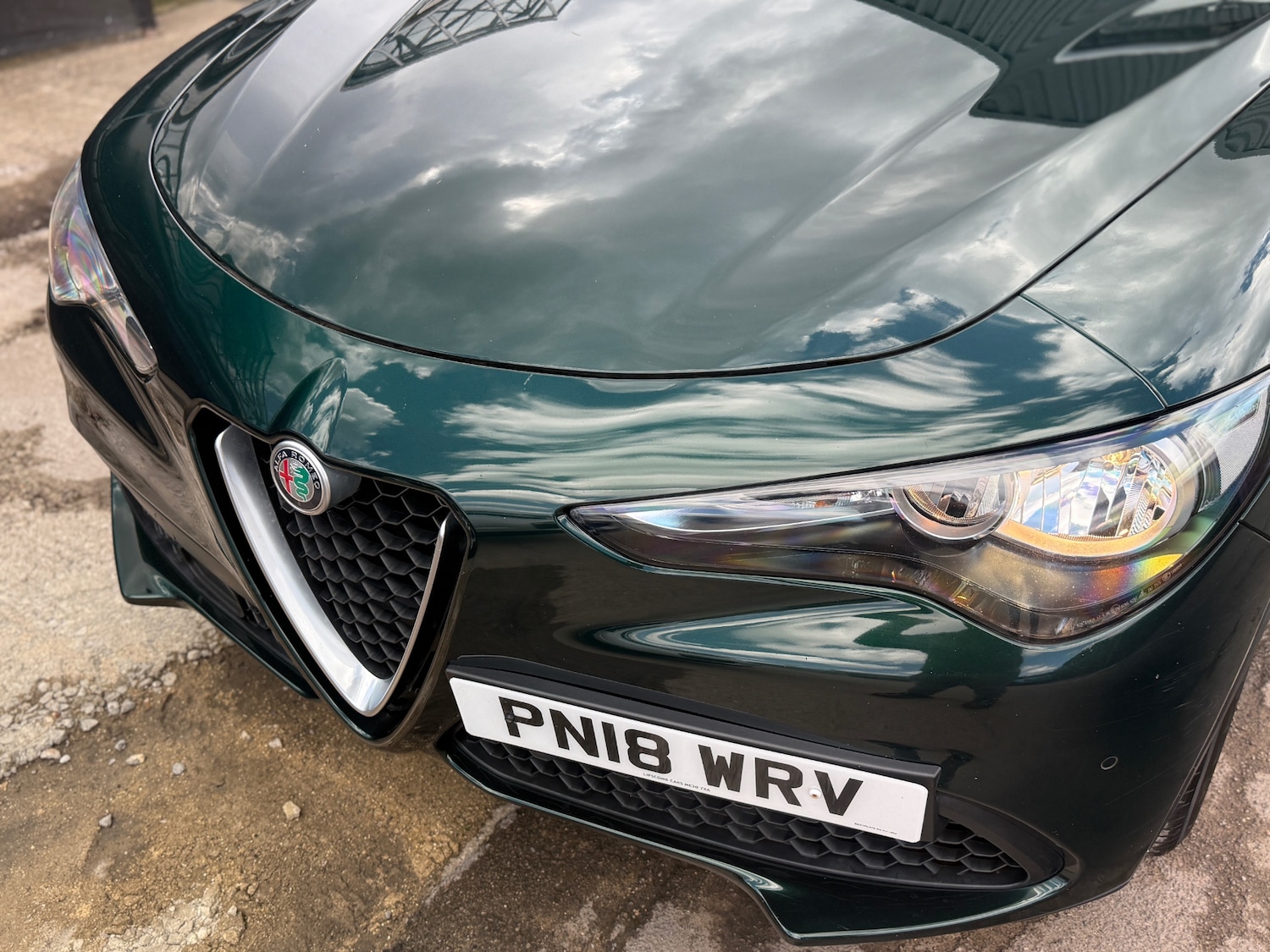 Used Alfa Romeo Stelvio 2018 for sale - 78219001: Photo 11