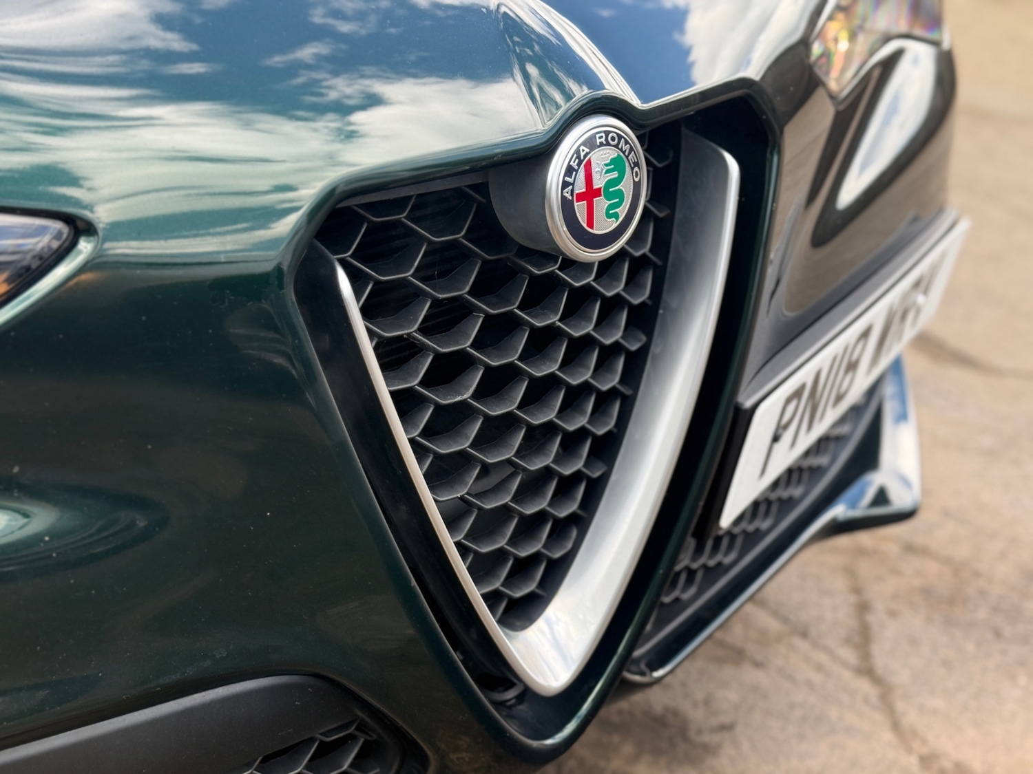 Used Alfa Romeo Stelvio 2018 for sale - 78219001: Photo 12