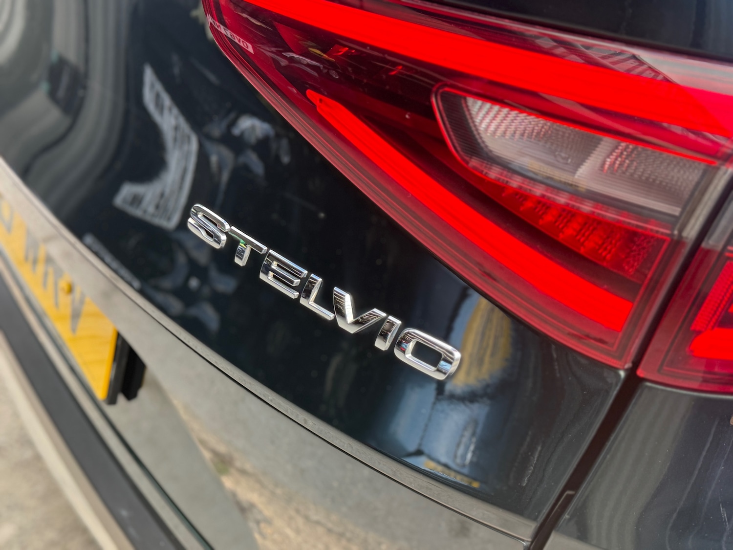 Used Alfa Romeo Stelvio 2018 for sale - 78219001: Photo 14