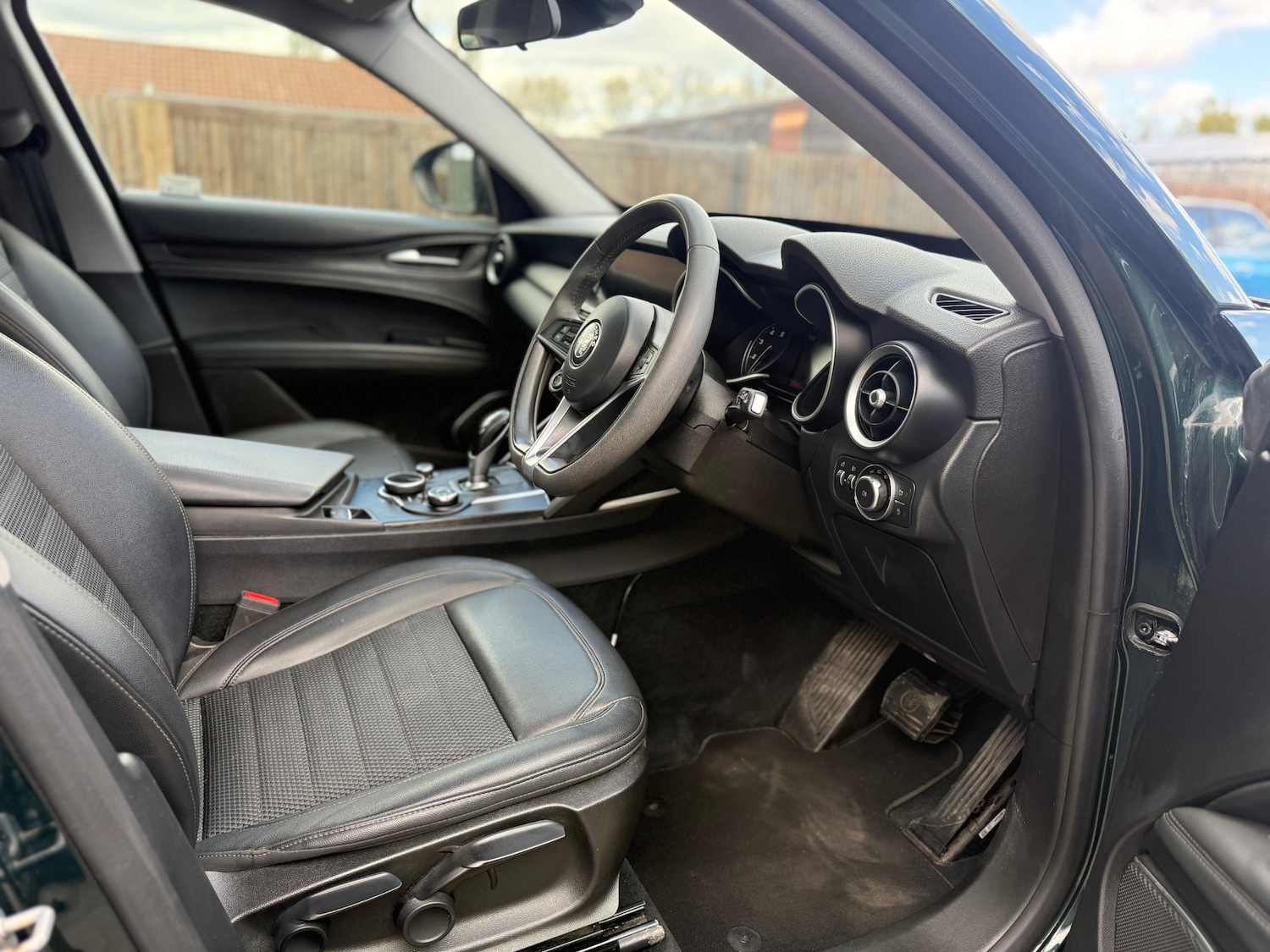 Used Alfa Romeo Stelvio 2018 for sale - 78219001: Photo 16