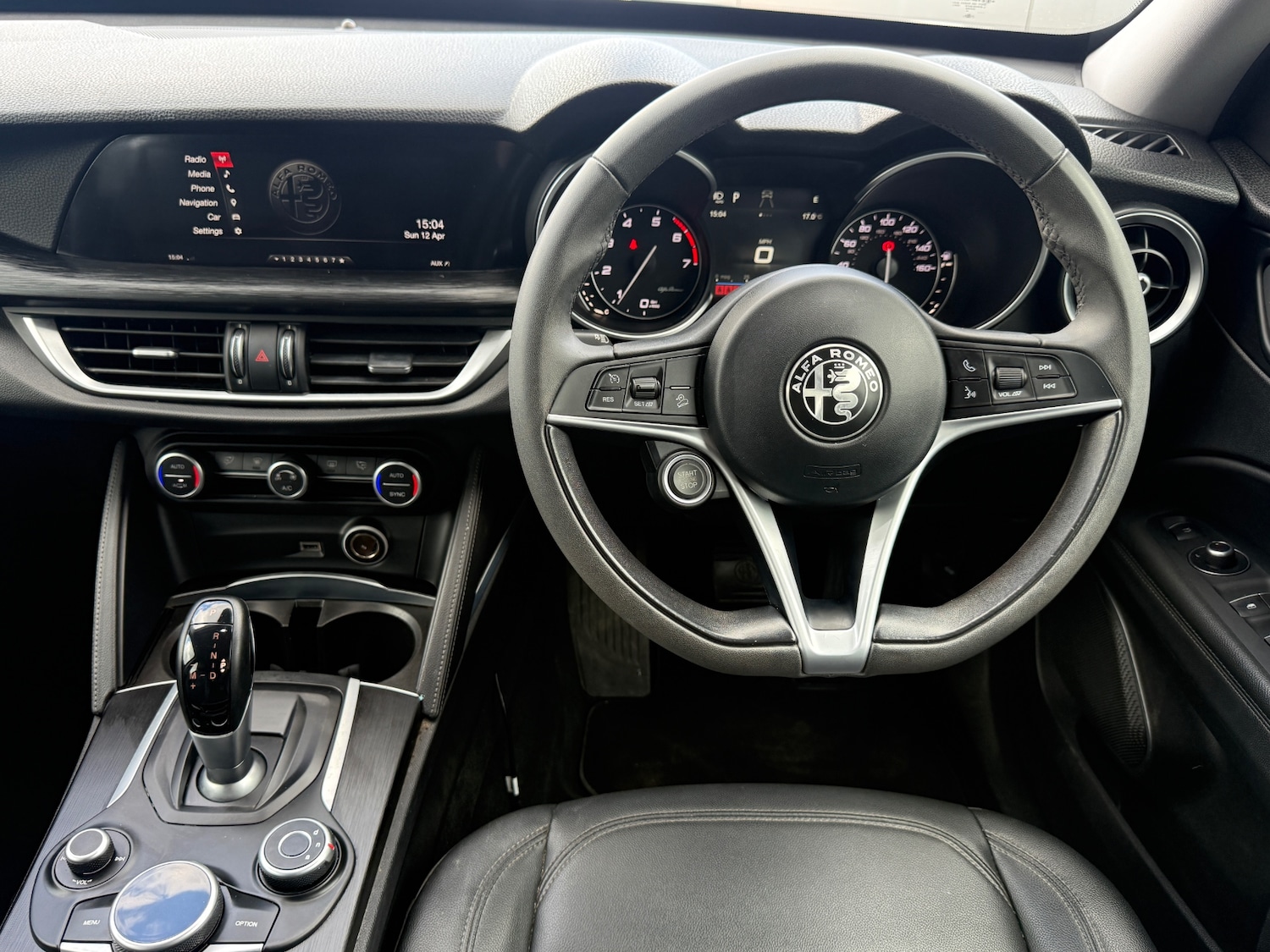 Used Alfa Romeo Stelvio 2018 for sale - 78219001: Photo 21