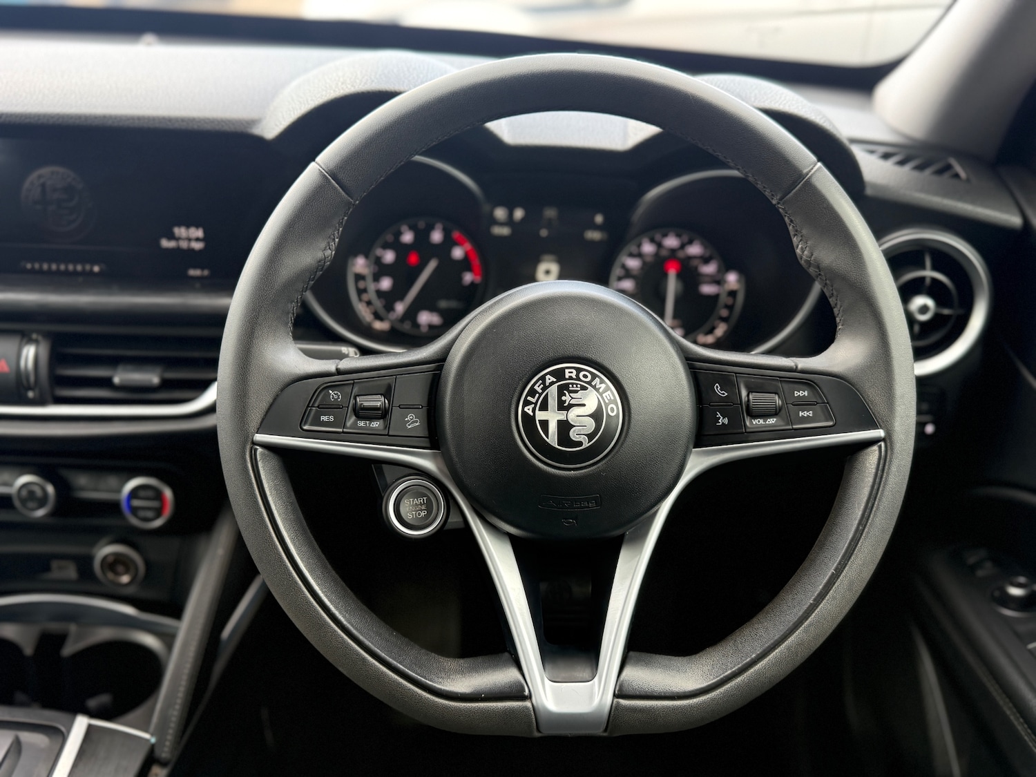 Used Alfa Romeo Stelvio 2018 for sale - 78219001: Photo 22