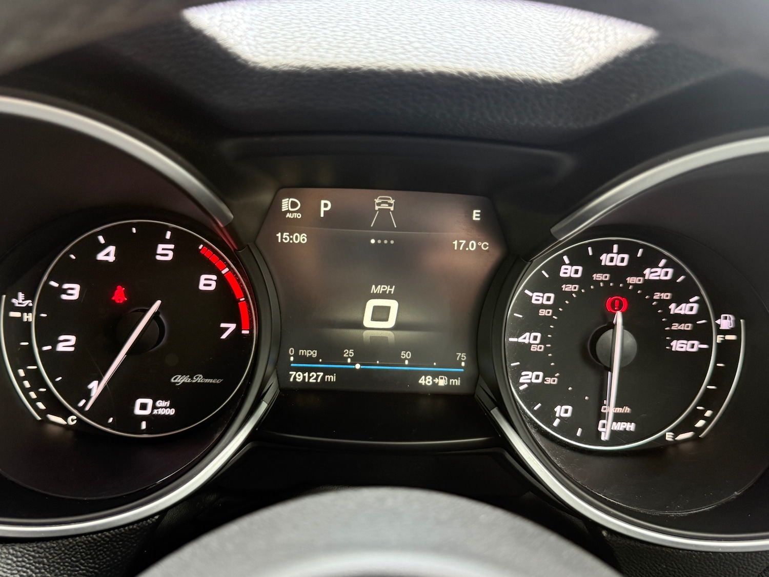 Used Alfa Romeo Stelvio 2018 for sale - 78219001: Photo 26