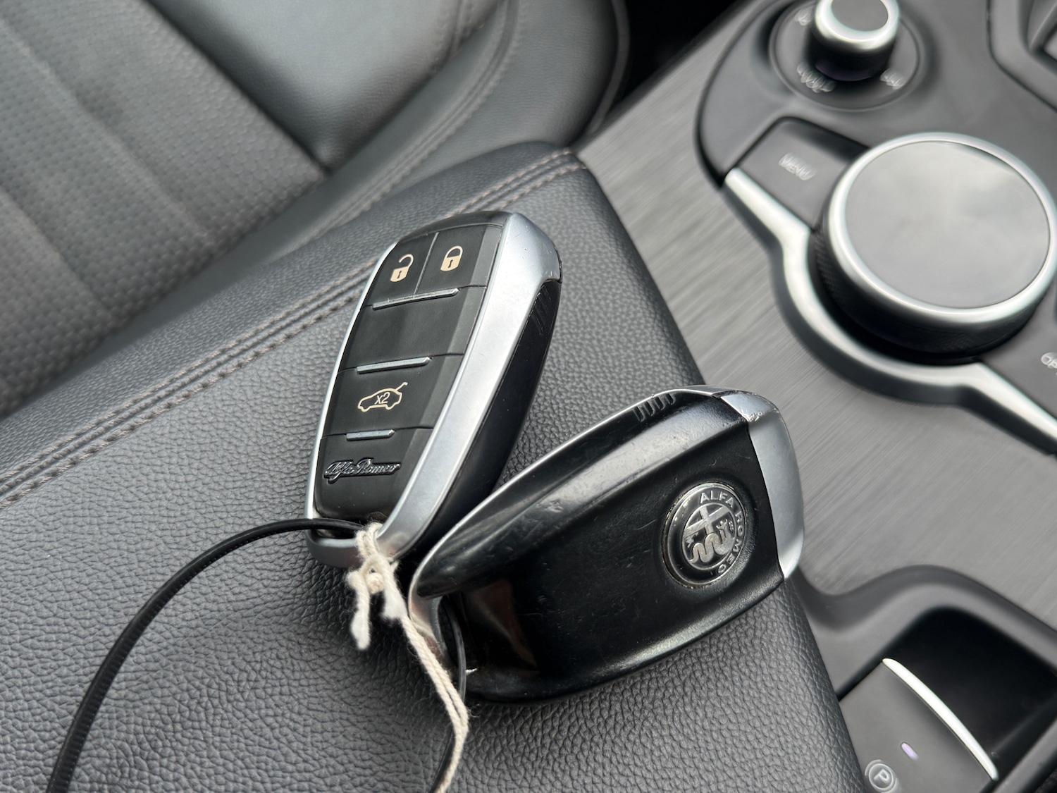 Used Alfa Romeo Stelvio 2018 for sale - 78219001: Photo 36