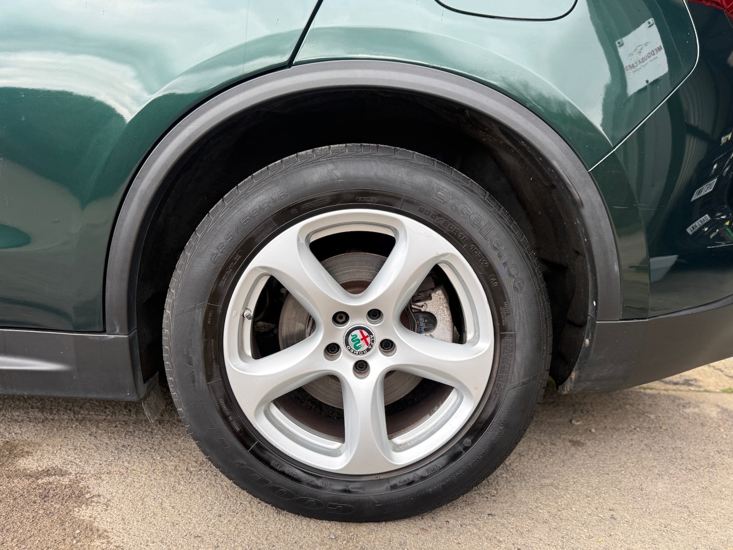 Used Alfa Romeo Stelvio 2018 for sale - 78219001: Photo 52