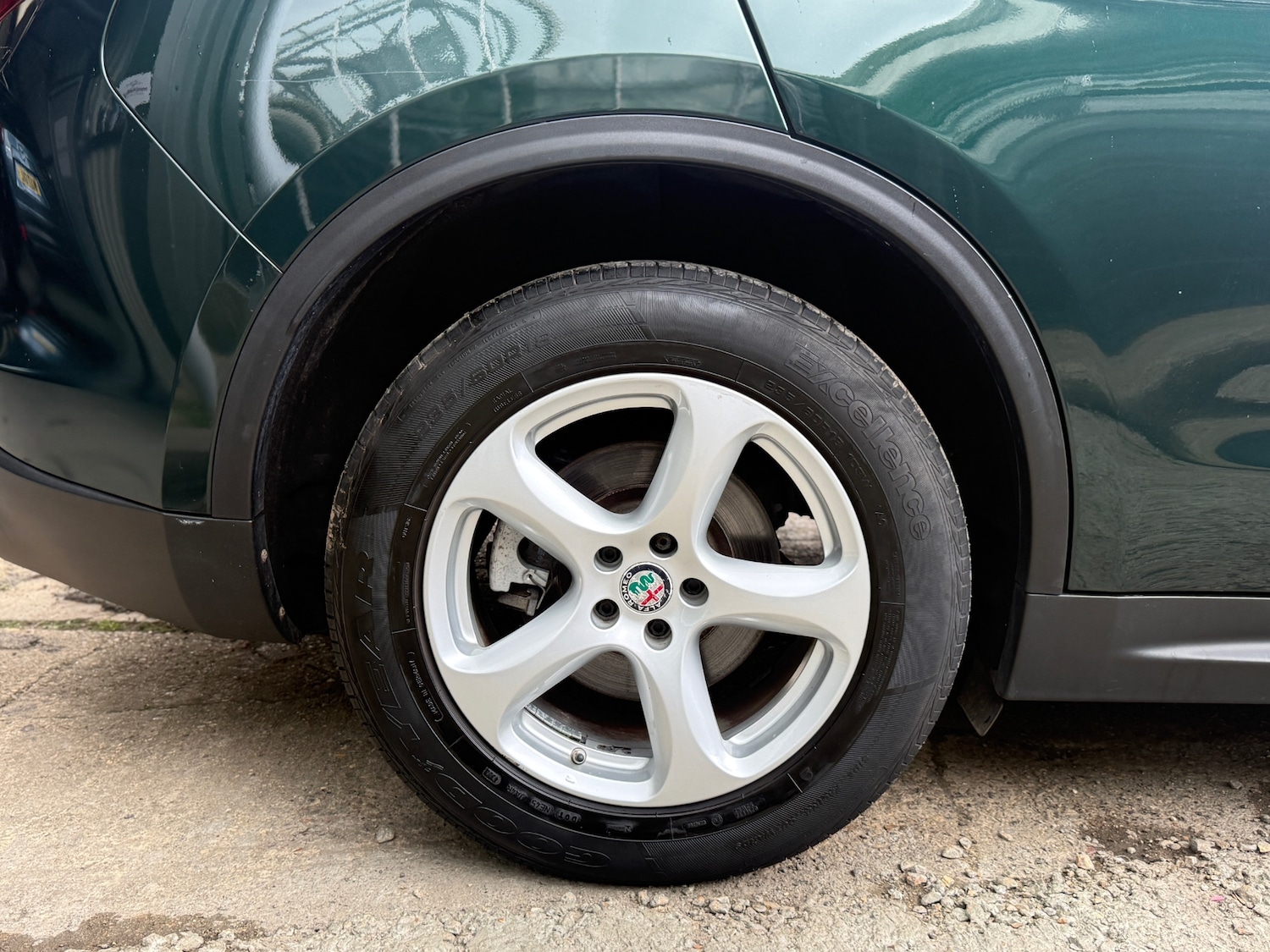 Used Alfa Romeo Stelvio 2018 for sale - 78219001: Photo 53