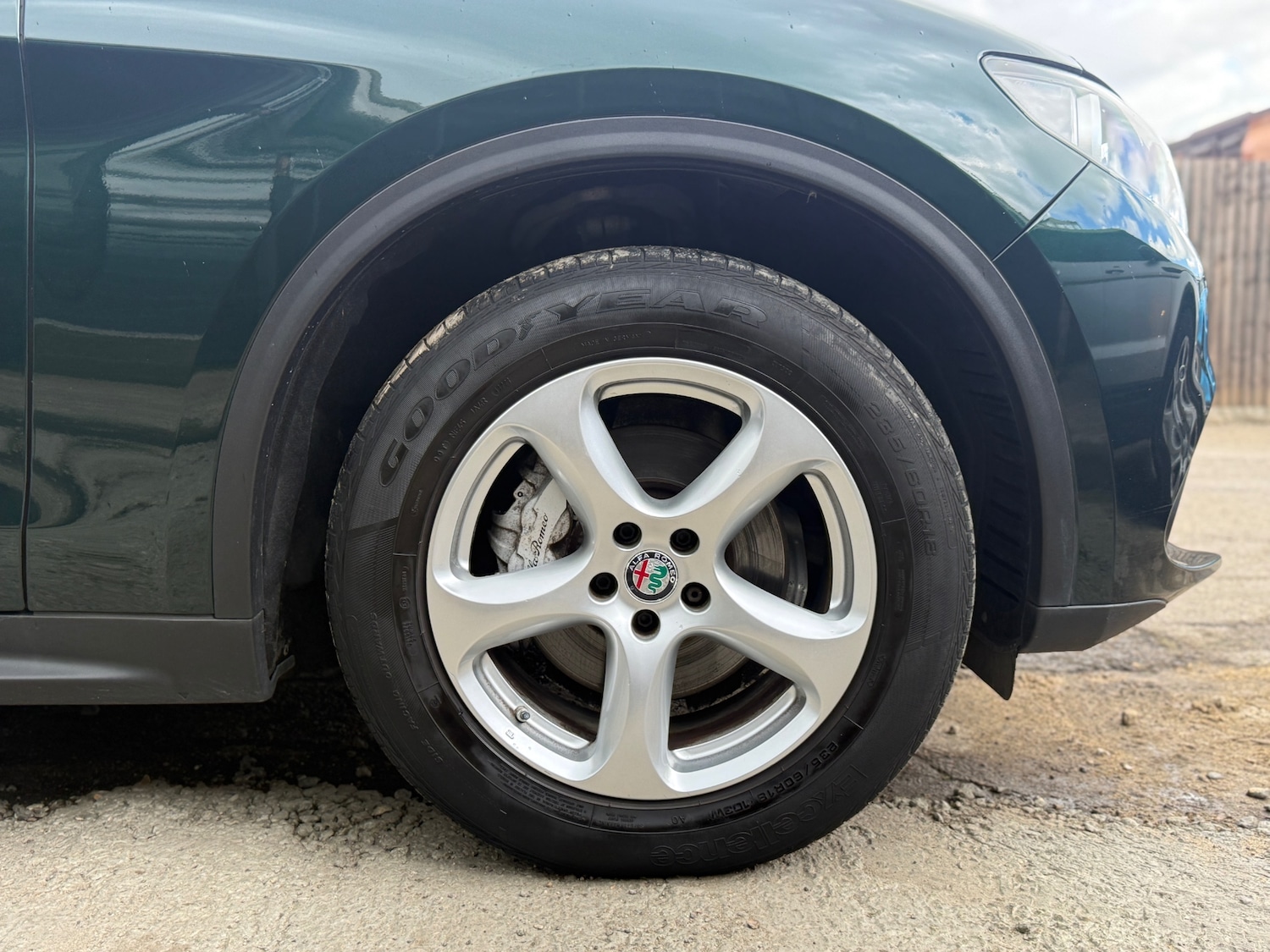 Used Alfa Romeo Stelvio 2018 for sale - 78219001: Photo 54