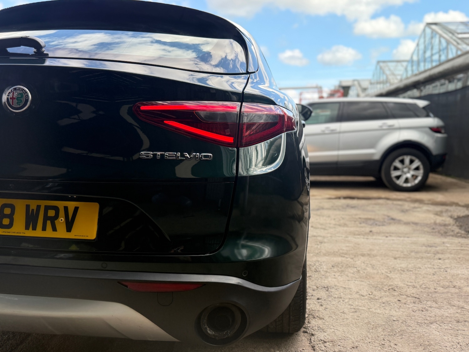 Used Alfa Romeo Stelvio 2018 for sale - 78219001: Photo 7